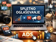 spletno oglaševanje