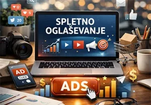 spletno oglaševanje