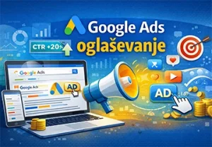 google ads ogleševanje