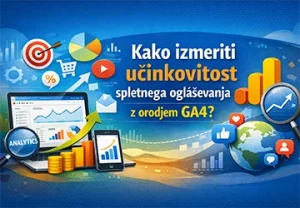 merjenje in analiza oglaševanja