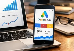 google ads oglaševanje 