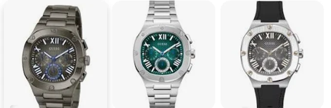 guess moška ura
